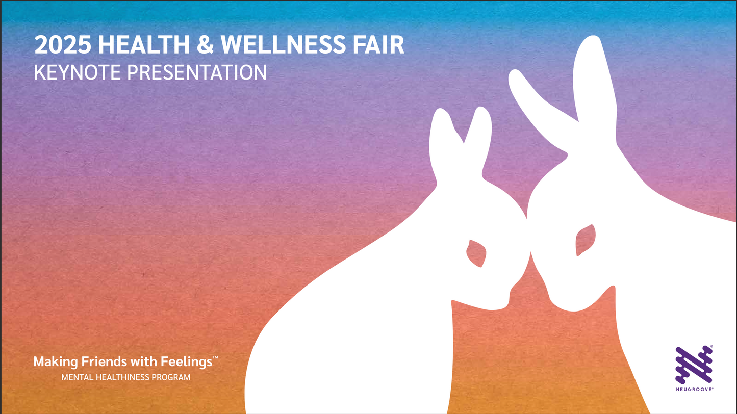 Parent & Community Presentations