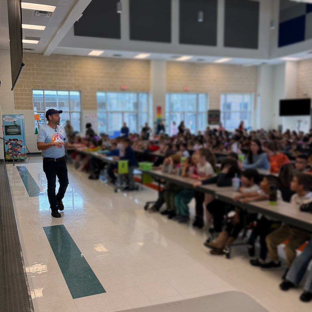 Pre-K to Grade 5 Events