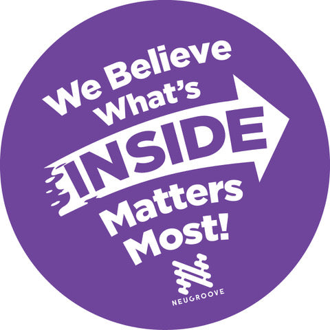 What's Inside Matters Most _ An Inspirational T, A Way of Life: Hurt Less, Love More Worldwide Movement